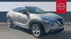 Nissan Juke 1.0 DiG-T 114 N-Connecta 5dr Petrol Hatchback